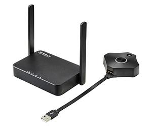 Speaka Professional SP-WTR-500 wireless Full HD presentation system 30 m