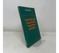 Speakable and Unspeakable in Quantum Mechanics