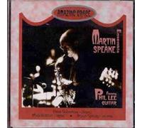 Speake, Martin - Amazing Grace
