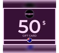 Speakeasy Kitchen Bar Gift Card 50 AUD Key - AUSTRALIA