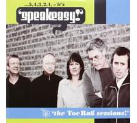 Speakeasy - The Toe Rag Sessions
