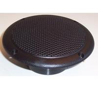 SPEAKER, 4" 30W FULL RANGE BLACK 2130 (VISATON) Qty X 1