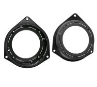 Speaker adapter Ø 100 - 120 mm Fiat / Opel