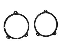Speaker adapter Ø 165 mm BMW 3 Series > front doors / rear range