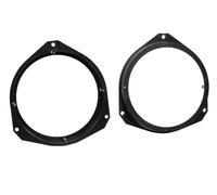 Speaker adapter Ø 165mm Alfa/ Citroën/ Fiat/ Opel/ Peugeot