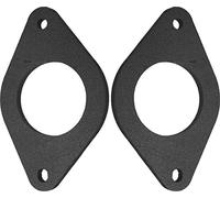 Speaker Adapters For Tweeters Fits Lexus, Subaru, And Toyota - 2" cutout - SAK009_2-1 Pair