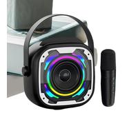 Speaker And Microphone for Events Music Amplifier Recording Equipment All