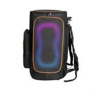 Speaker Backpack for JBL PartyBox130 EVA Hard Case EVA Protective Speaker Bag for JBL PartyBox130 Black Travel Speaker Case for JBL PartyBox130 61x37cm Dustproof Speaker Backpack for JBL PartyBox130