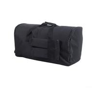 Speaker Bag for JBL for partybox 120 130 Soft Lining Speaker | Detachable shoulder strap, handbag or shoulder carry, beach party hiking use, secure transport