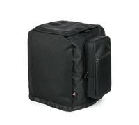 Speaker Bag Travel Case Replacement for JBL Partybox Encore Essential Body Case with Microphone Side Storage Pouch