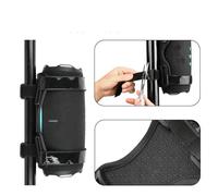 Speaker Bike Strap Compatible for JBL Xtreme 3/4, Charge 5/6, Flip 7/6, Portable Speaker Mount Holder for Bicycle Handlebar
