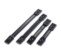 Speaker Cabinet Strap Handle, Guitar Case Replacement | High Performance Speaker Cabinet Cabinet Handle Black Cabinet Strap Straps