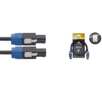 Stagg - 'NSP3SS15BR' N-Series 3M Professional Speaker Cable