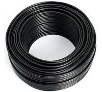 Speaker Cable Black 2 x 1.50 mm² 30 m Ring