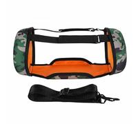 Speaker Carrying Bag for JBL Xtreme 5, Travel Hard EVA Portable Breathable Storage Bag, Shockproof Dust-Proof Protective Organizer Case Accessory Shoulder Strap (Camouflage)