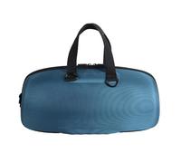 Speaker Carrying Case for JBL Xtreme 5 Speaker Dust-Proof Protective Accessory Shoulder strap (blue)