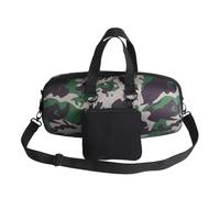 Speaker Carrying Case for JBL Xtreme 5 Speaker Dust-Proof Protective Accessory Shoulder strap (camouflage)