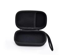 Speaker Case, EVA Hard Case Portable Storage Bag Shockproof Protection Compact Design for JBL GO 5 Wireless Speaker Travel Outdoor