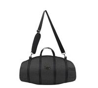 Speaker Case for JBL BOOMBOX 4, Wireless Bluetooth Speakers Protective Organizer Dust Storage Bag Audio Fabric Holder Shell with Shoulder Strap(Only Case)