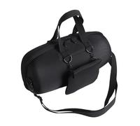 Speaker Case for JBL Xtreme 5, Hard EVA Travel Carrying Portable Storage Bag, Shockproof Dust-Proof Organizer Protective Case Accessory Shoulder Strap (black)