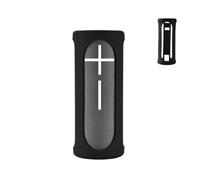 Speaker Case for Ultimate Ears Boom 4 Portable Waterproof Bluetooth Speaker，3 Colors Available，for Mountaineering Hiking Outdoor Travel Compatible with Ultimate Ears Boom 4 Case (Black)