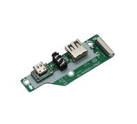 Speaker Charging Port Board Replacement for JBL Charge 4 TL, Quick Charging Module Circuit Board for DIY USB Charging Board/Connector Repair Part