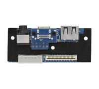 Speaker Charging Port Replacement for JBL Xtreme 3 Version ND, Quick Charging Module Circuit Board for DIY