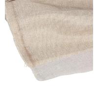 Speaker Cloth Grill Woven Fabric Aesthetic Appeal Balanced Sound Dispersion Breathable Dustproof 1.45M*0.5M(Apricot)