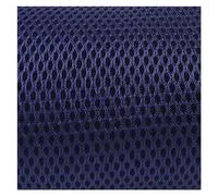 Speaker Cloth,Speaker Fabric 140x50cm Speaker Mesh Cloth Dustproof Soundproof Net Cover Stereo Gille Fabric Grill Radio Acoustic Filter(Blue)