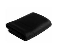 Speaker Cloth,Speaker Fabric Speaker Mesh Cloth Breathable Acoustic Sound Box Dustproof Protective Stereo Audio Decoration Home Radio Equipment(Black)