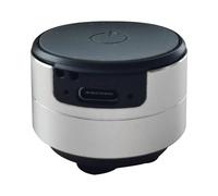 Speaker - Compact Outdoor Speaker, Clear Bone Line Sound | Creative Design Audio Box, Waterproof Portable Speaker, Speaker for Travel Rooms