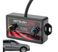 Speaker Controller - 25 Tone 12V/24V Horn Control Box,Replacement Electric Device for Fleet Managers, Urban Travelers and Motorcyclists