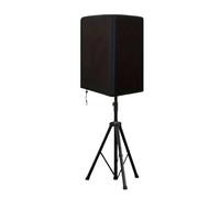 Speaker cover 3pcs Speaker Cover For PA/DJ Mounted On Stand Power Speakers Oxford Cloth Dust Water Resistant Dustproof UV Protection | 67x42x38cm