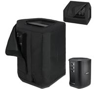 Speaker Cover Compatible with Bose S1 Pro Plus/S1 Pro Portable Bluetooth Speaker,Dustproof Side Opening Mesh Protective Case Bag fits for Bose Speaker(Cover Only)