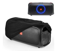 Speaker Cover Dust Cover For JBL Partybox On The Go Speaker Bluetooth Audio Dust Cover Stretchable Speaker Case Protective Dust Case Speaker Protective Cover