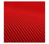 Speaker Cover Fabric Mesh Fabric By The Meter For Speaker Box Horn Cinema Engineering Cloth Dustproof(Red)