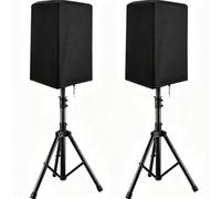 Speaker Cover for Adam Audio A8H 2023-2026 | Outdoor Speaker Protective Covers; Soft Thick Oxford Fabric; Waterproof UV Protection Dustproof