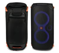 Speaker Cover for JBL PartyBox 110, Nylon Protective Dust Cover for Speakers, 20 x 16 x 3 cm, Black, Lightweight and for DURABLE for Home or Professional Use