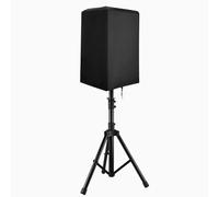 Speaker Cover for Turbosound Milan M10 | 210D Oxford Speaker Cover With Bottom Drawstring, Suitable For Indoor Storage And Outdoor Performance Use