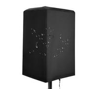 Speaker Cover - Oxford Cloth, Audio System Cover | Tripod Stand Covers for Sound System Performance Gathering Parties Patio, Garden BBQ Events Outdoor Performance