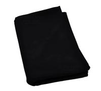 Speaker Decoration Black Mesh Cloth Breathable Anti-dust Grill Stereo Gille Fabric Home KTV