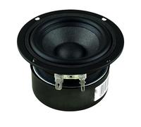 Speaker Driver, 15W 3 Inch Full Range Speaker Multiple Impedances 1 Piece(4Ohm-1Pc)