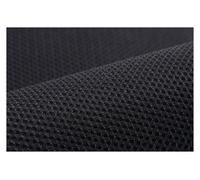 Speaker Dust Cloth, Dustproof Soundproof Net Cover Stereo Fabric Grill Radio Acoustic Filter Protective Speaker Fabric Mesh Cloth(4 Black,160x200cm pre cut)