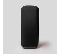 Speaker Dust Cover Compatible with for JBL 710/720, Custom Fit 28x18x8cm High Elastic Fabric, Weather Resistant Outdoor Protective Case in Black for Travel and Storage
