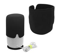 Speaker Dust Cover for Homepod, BT Speaker Protective Cover for IOS Homepod 1st 2nd Gen Speaker, Wireless Speaker Travel Case Shockproof Lightweight and Portable