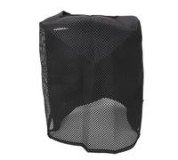 Speaker Dust Cover Nylon Cloth Protective Scratch Proof Replacement for S1 Pro, Durable Black - Dust Guard, Easy Maintenance, Stylish Design