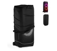 Speaker Dust Cover Suitable for JBL PartyBox Ultimate,Audio Dust Cover,Portable Speaker Dust Cover,Lycra Speaker Cover with Elastic Band,Speaker Protective Dust Case