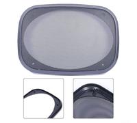 Speaker Dust Grill Cover with ABS Frame and Metal Mesh for Audio Loudspeaker Protection and Dust Defense in Various Speaker Sizes (B)
