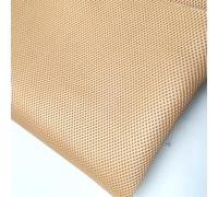 speaker fabric, Mesh Cloth, Speaker Fabrics For Stereo Sound Box Dustproof Protective Cover(Beige,100cm 150cm)