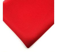 speaker fabric, Mesh Cloth, Speaker Fabrics For Stereo Sound Box Dustproof Protective Cover(Red,50cm 150cm)